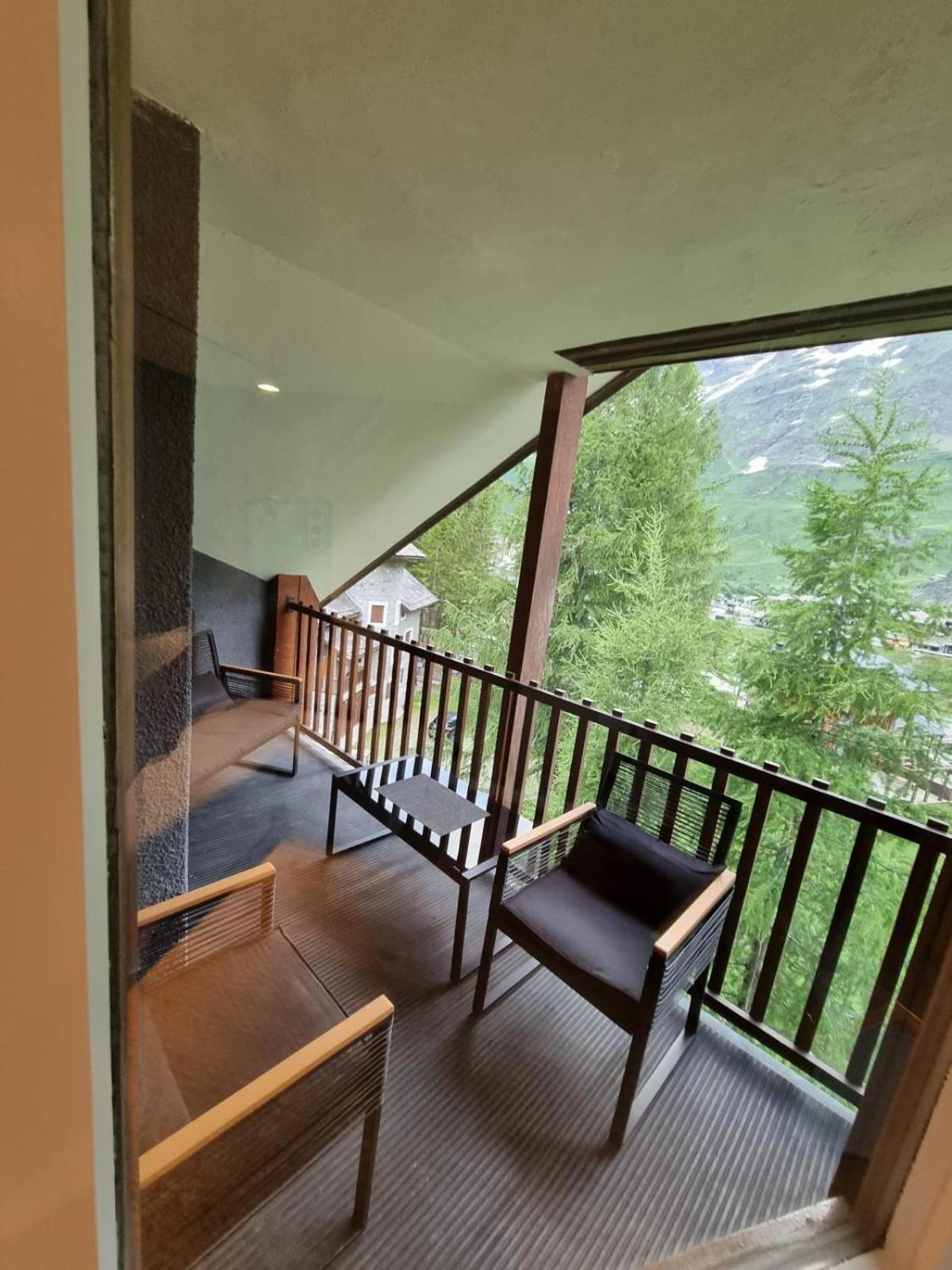 Condominio Alpe Bardonay Брей-Червиния Экстерьер фото